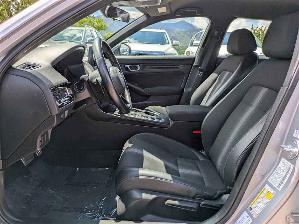 Used 2022 Honda Civic Sport image 13