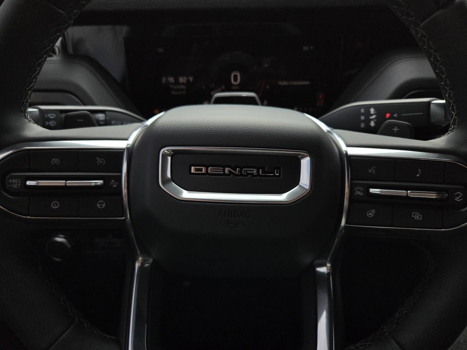 New 2026 GMC Yukon XL Denali w/ Denali Reserve Package RWD image 14