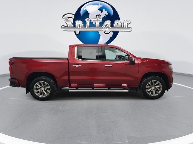 Used 2021 Chevrolet Silverado 1500 High Country w/ Safety Package II image 12