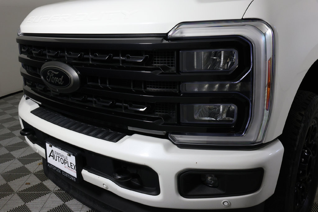 Used 2023 Ford F250 Lariat w/ Lariat Ultimate Package AWD/4WD image 39