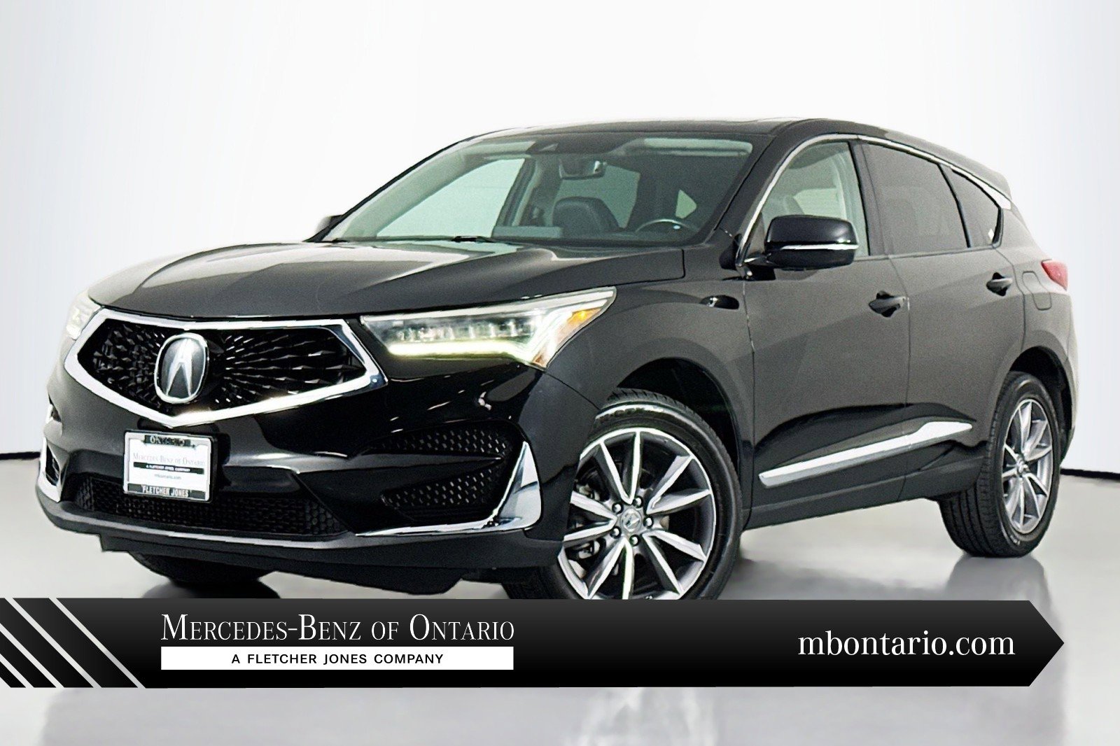 Used 2020 Acura RDX AWD w/ Technology Package image 1