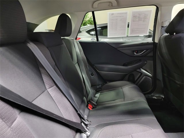 Certified 2025 Subaru Outback Premium image 15