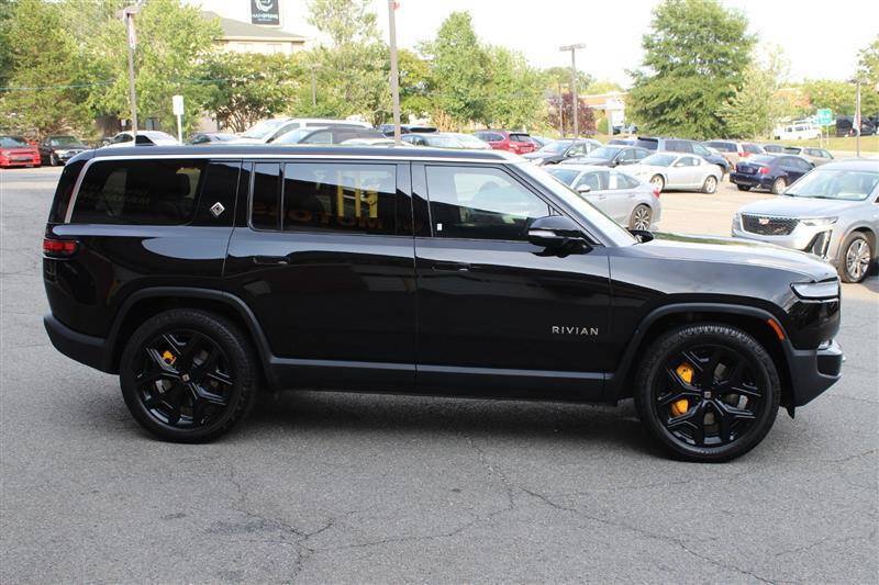 Used 2024 Rivian R1S Adventure Quad AWD/4WD image 6