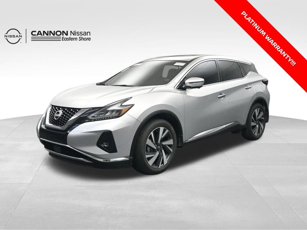 Used 2024 Nissan Murano SL image 1