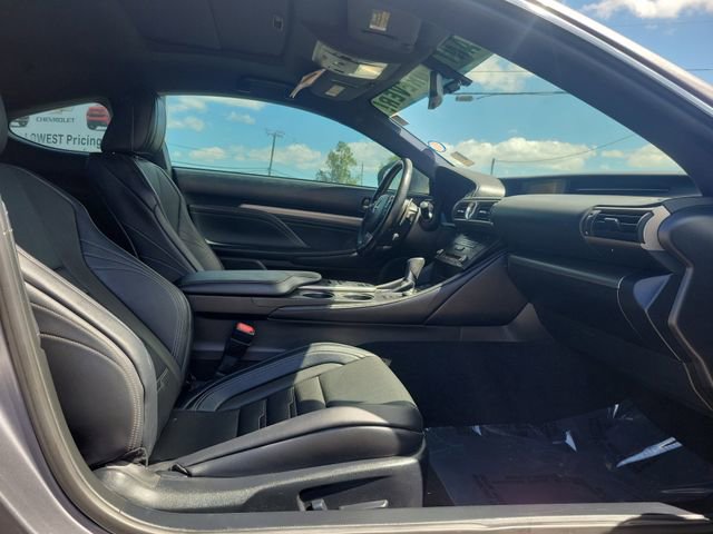 Used 2017 Lexus RC 350 F Sport image 8