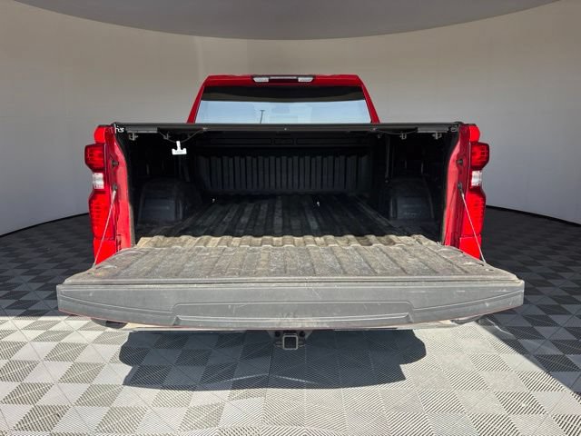 Used 2024 Chevrolet Silverado 1500 W/T w/ WT Value Package AWD/4WD image 27