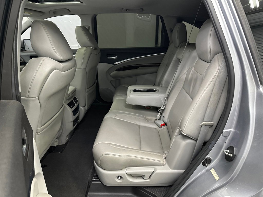 Used 2017 Acura MDX SH-AWD w/ Technology Package image 23