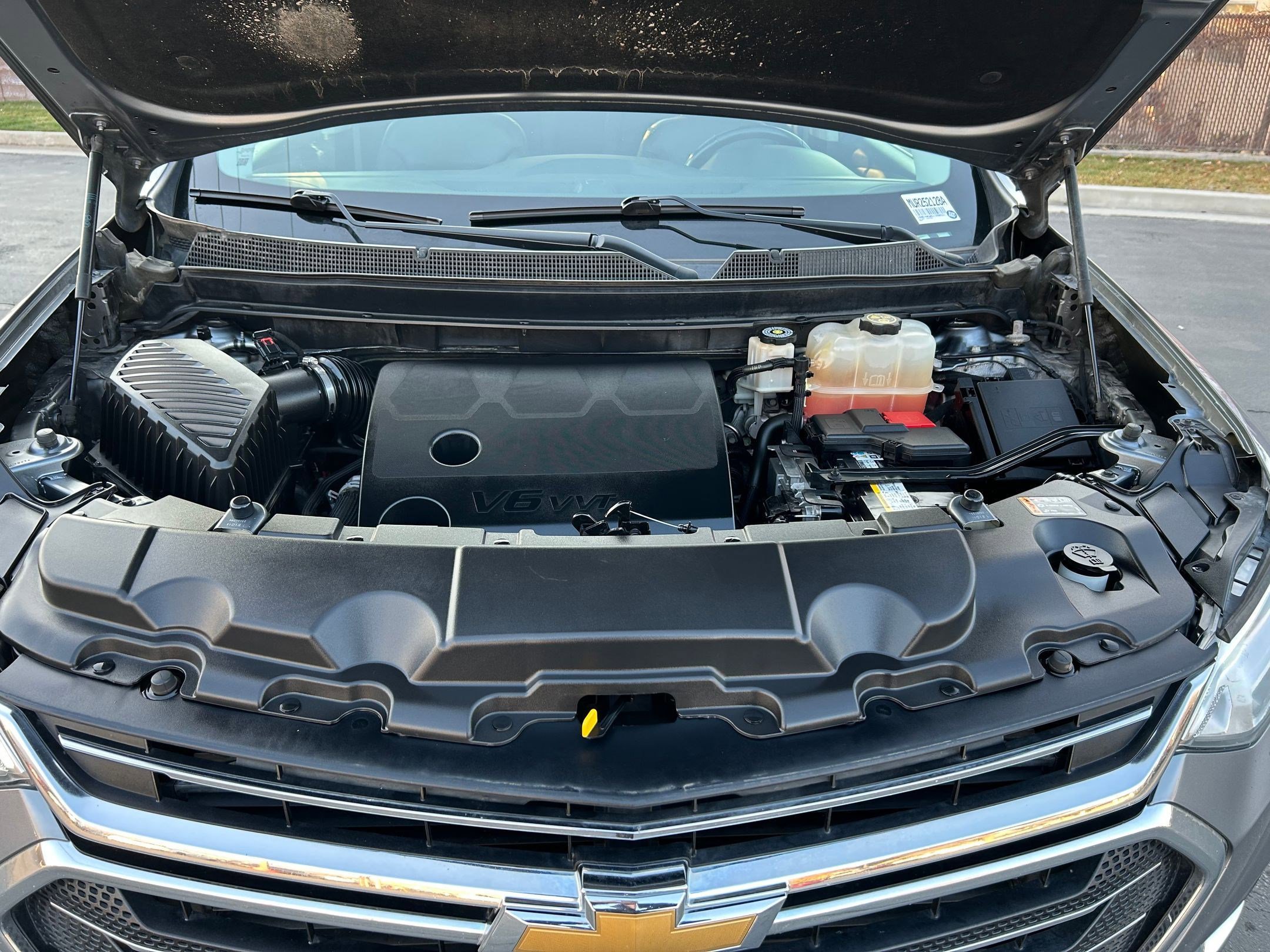 Used 2018 Chevrolet Traverse LT image 32