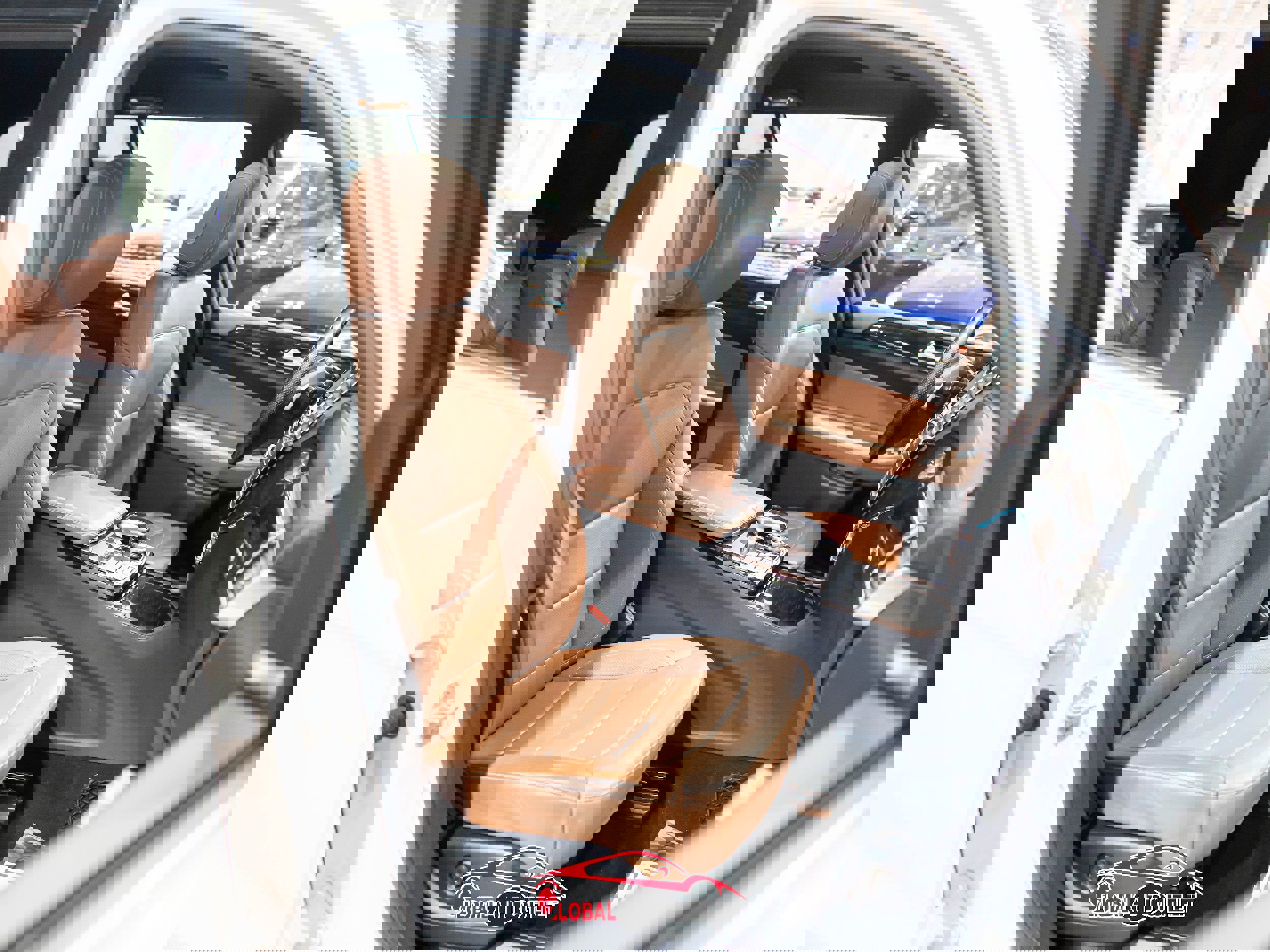 Used 2017 Mercedes-Benz GLS 450 4MATIC image 17