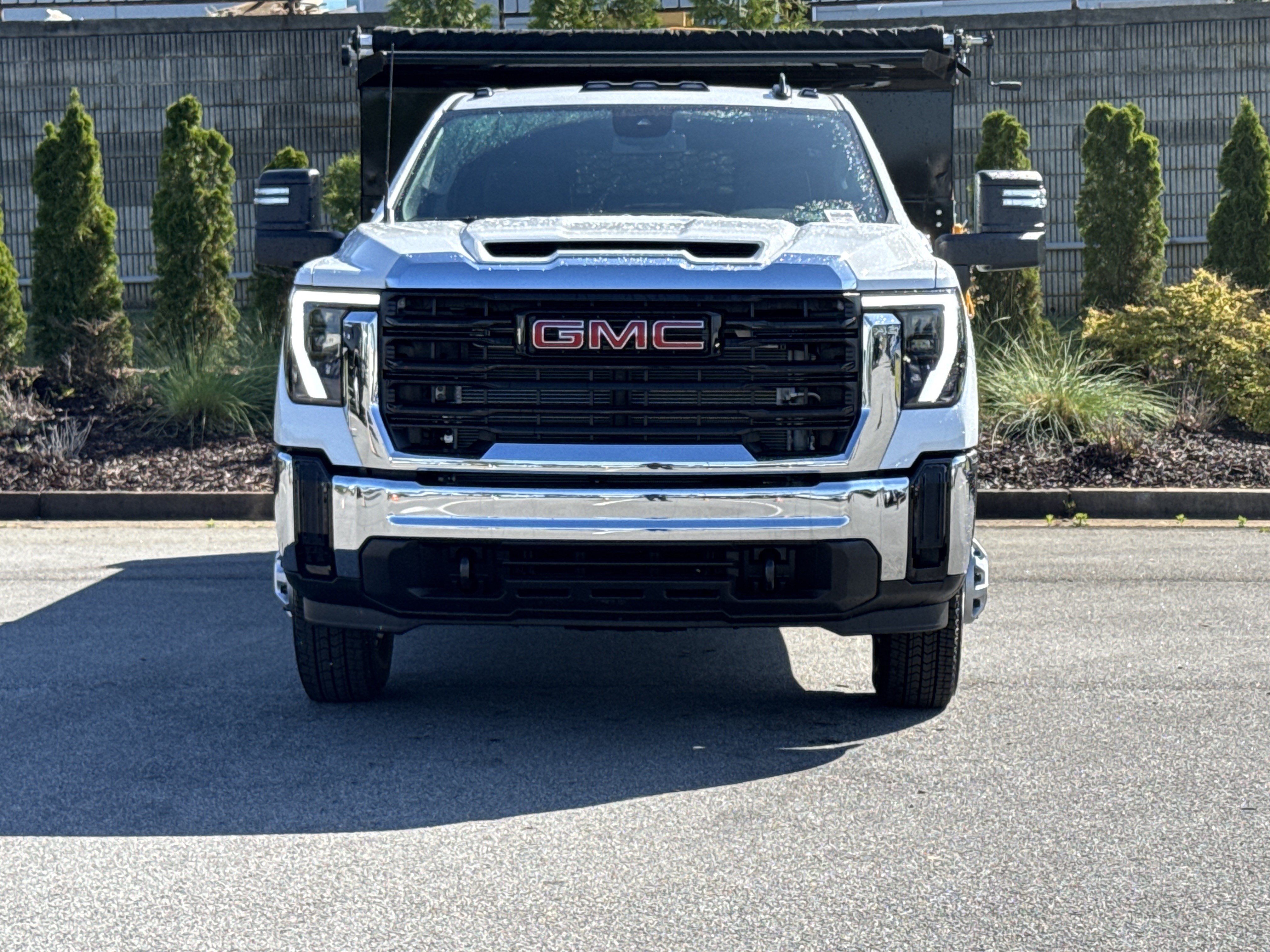 New 2026 GMC Sierra 3500 Pro w/ Convenience Package AWD/4WD image 3