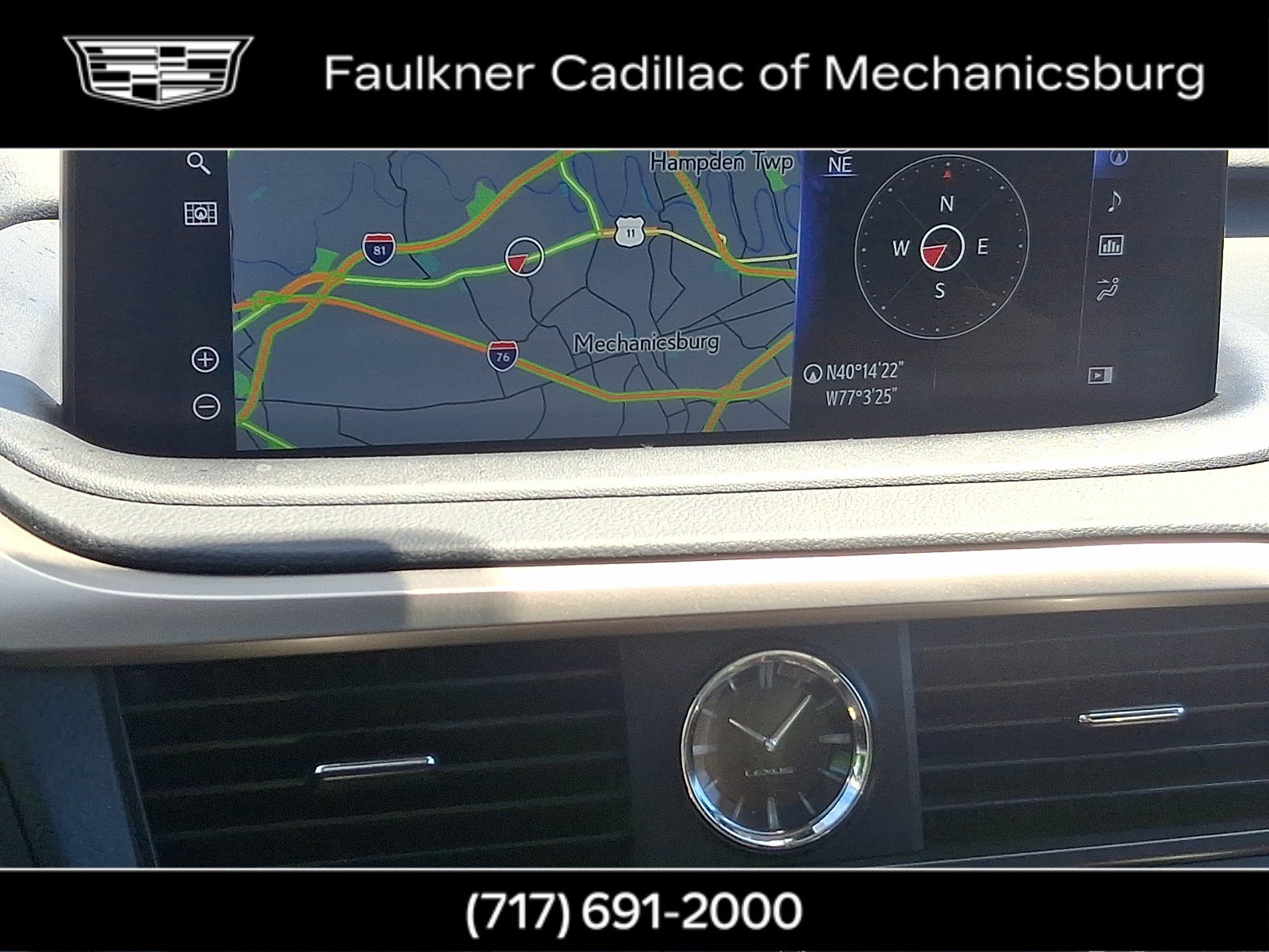 Used 2020 Lexus RX 350 AWD w/ Premium Package image 22