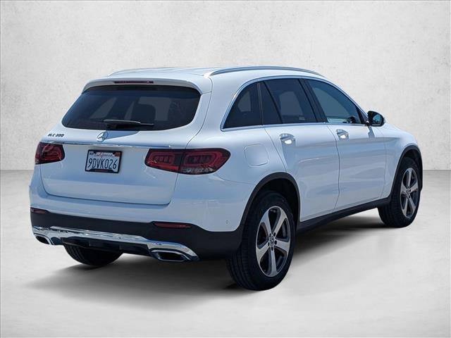 Certified 2022 Mercedes-Benz GLC 300 image 5