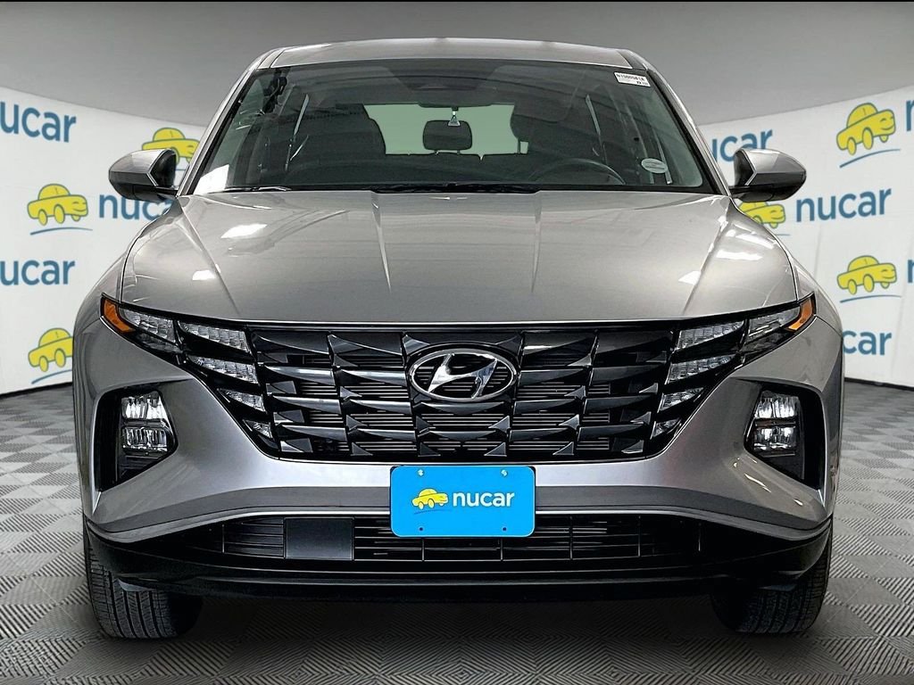 Certified 2024 Hyundai Tucson SE AWD/4WD image 2