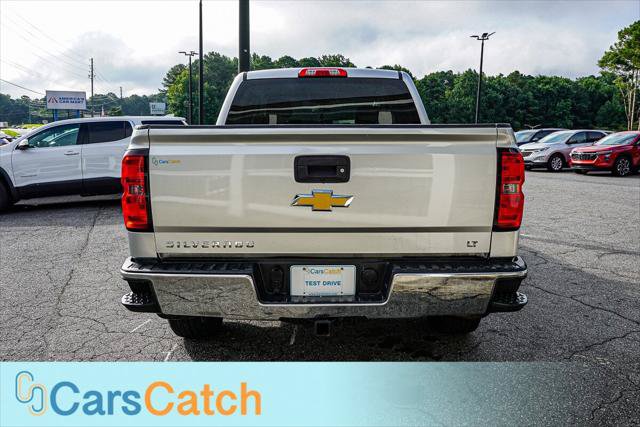 Used 2017 Chevrolet Silverado 1500 LT w/ All Star Edition RWD image 12