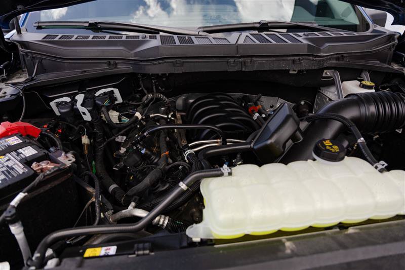 Used 2025 Ford F150 XL w/ Equipment Group 103A High AWD/4WD image 37