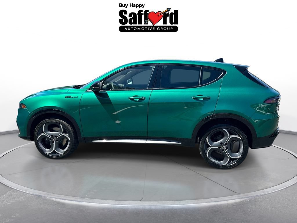 New 2026 Alfa Romeo Tonale w/ Active Assist Package AWD/4WD image 4