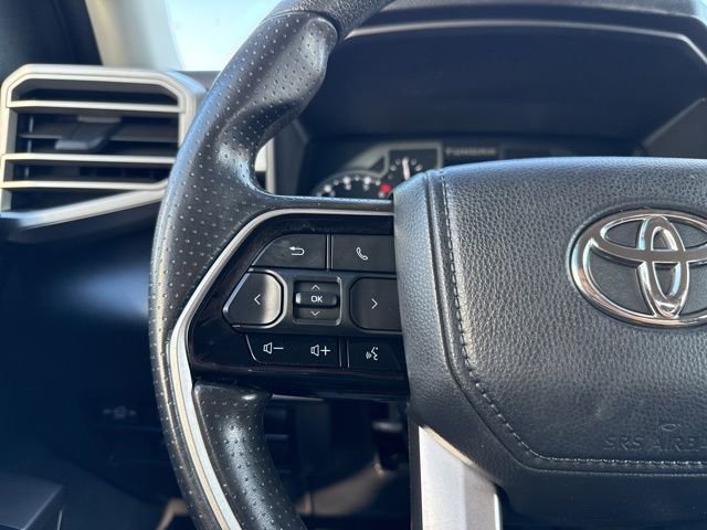 Used 2023 Toyota Tundra SR5 AWD/4WD image 19