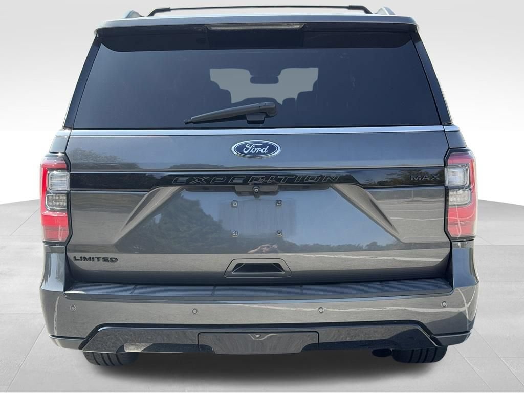 Used 2021 Ford Expedition Max Limited AWD/4WD image 6