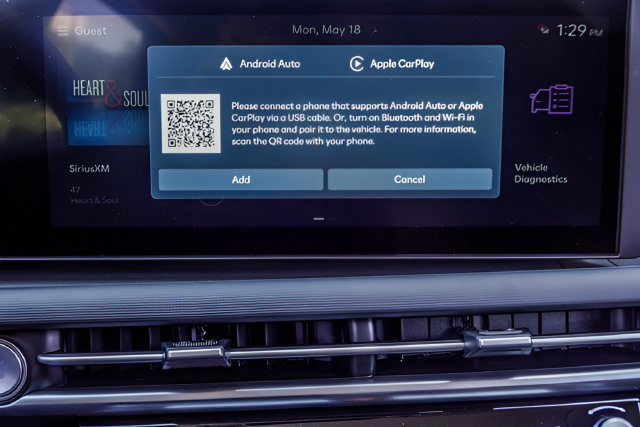 New 2026 Hyundai Tucson SEL Plus FWD image 21