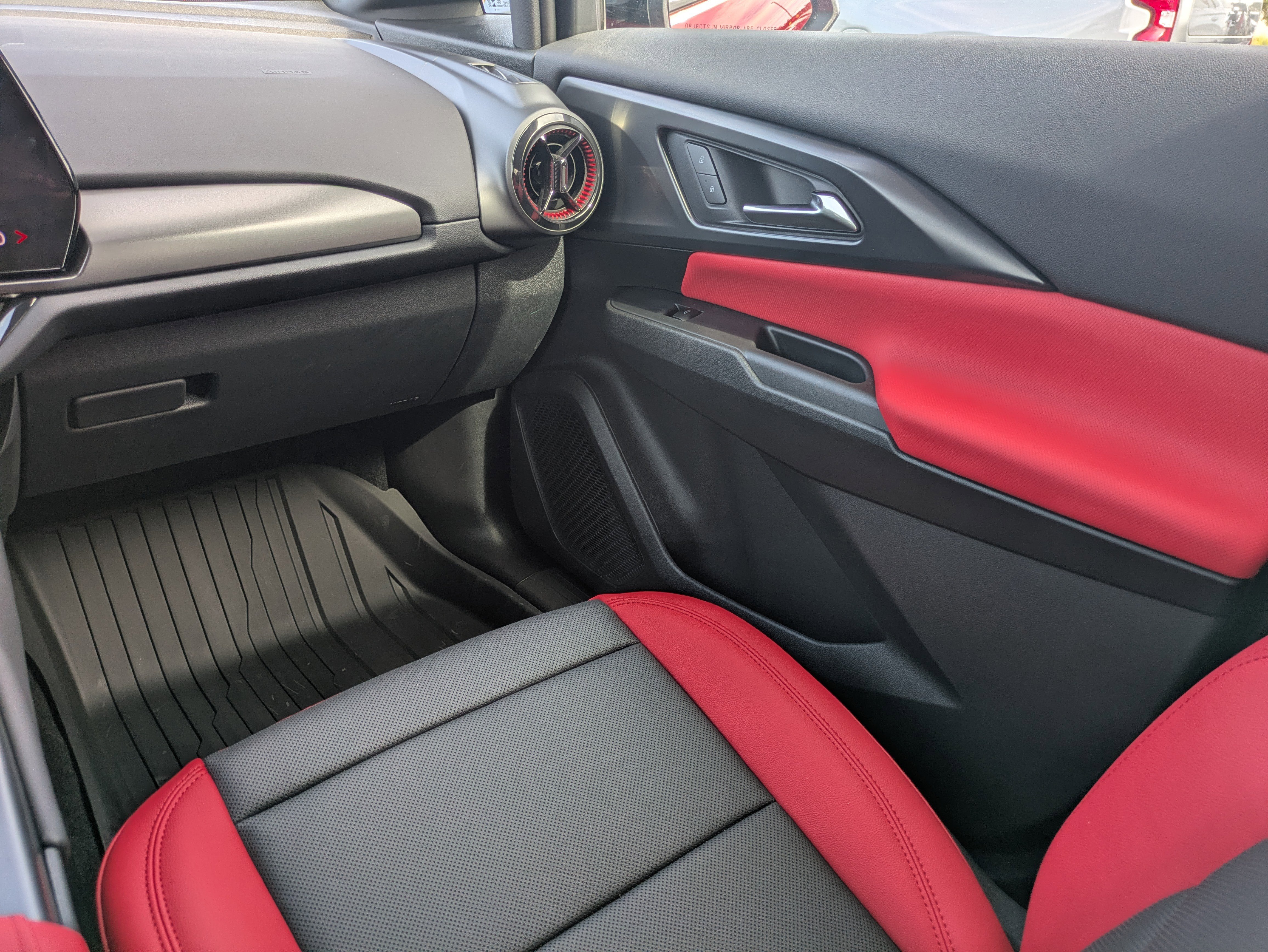 New 2026 Chevrolet Equinox EV RS image 12