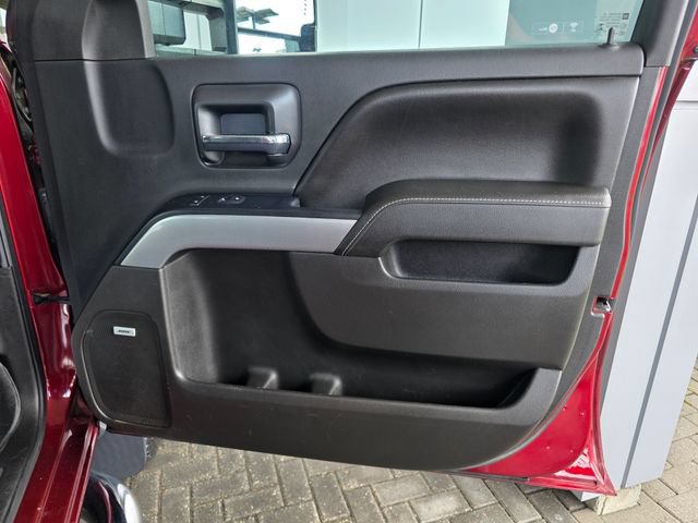 Used 2016 Chevrolet Silverado 2500 LT w/ All Star Edition AWD/4WD image 9