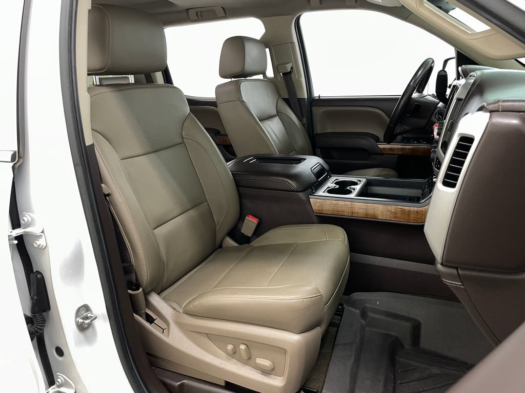 Used 2017 GMC Sierra 1500 SLT AWD/4WD image 40