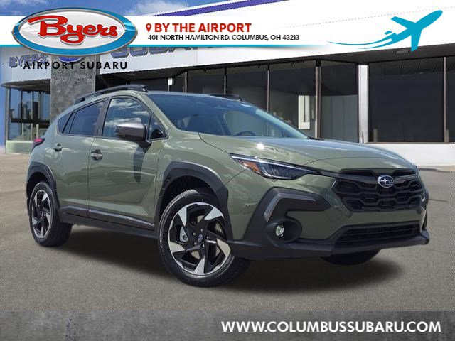 New 2026 Subaru Crosstrek 2.5i Limited