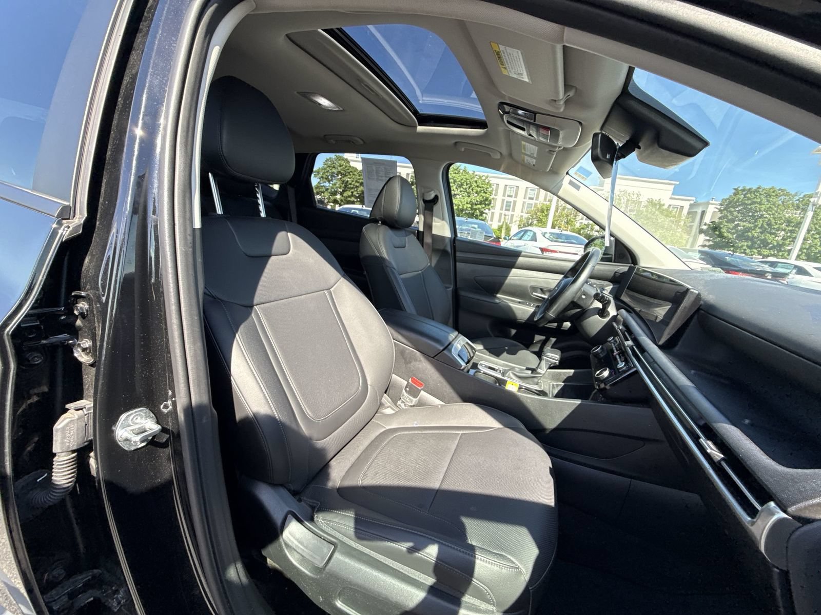 Certified 2025 Hyundai Tucson SEL AWD/4WD image 25