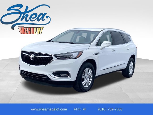 Used 2019 Buick Enclave Essence w/ Trailering Package, 5000 lbs.