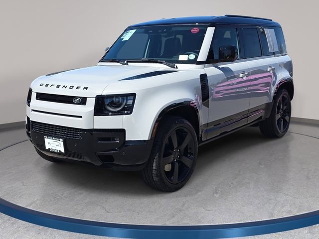 New 2026 Land Rover Defender 110 X-Dynamic SE image 1