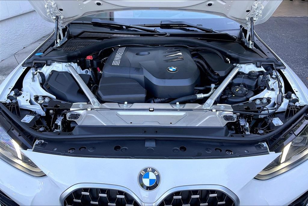 Used 2026 BMW 430i xDrive Convertible AWD/4WD image 26