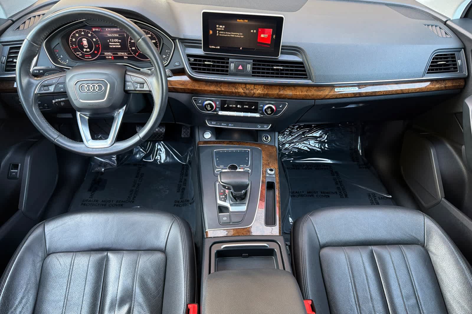 Used 2018 Audi Q5 2.0T Premium AWD/4WD image 3