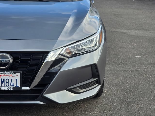 Used 2023 Nissan Sentra SV w/ All-Weather Package FWD image 3