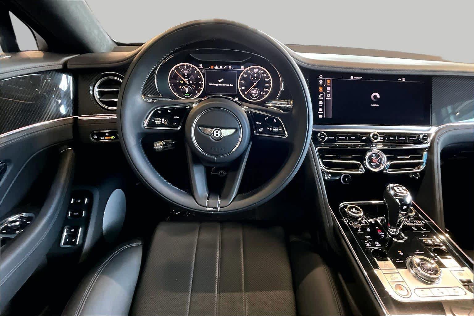 Used 2023 Bentley Flying Spur Plug-In Hybrid AWD/4WD image 6