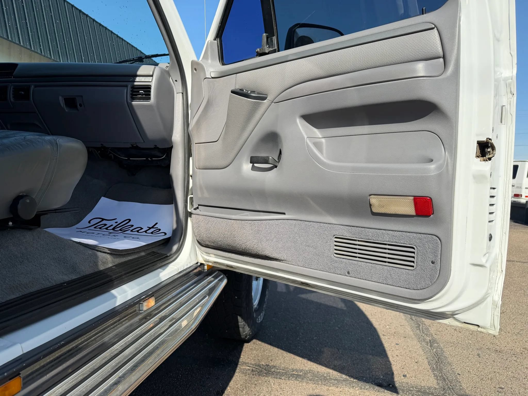 Used 1994 Ford F350 4x4 Crew Cab image 21