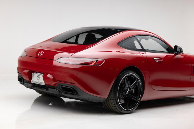 Used 2017 Mercedes-Benz AMG GT Coupe image 35