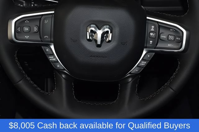New 2026 RAM 1500 Big Horn AWD/4WD image 27