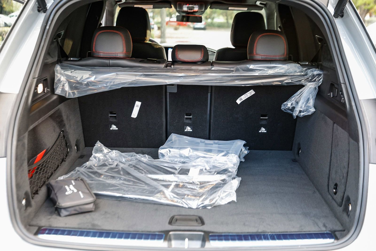 New 2026 Mercedes-Benz GLE 63 AMG S image 26