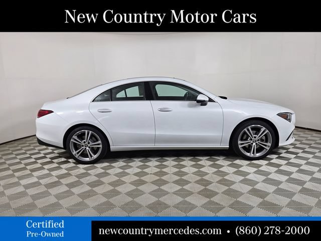 Certified 2022 Mercedes-Benz CLA 250 4MATIC image 2