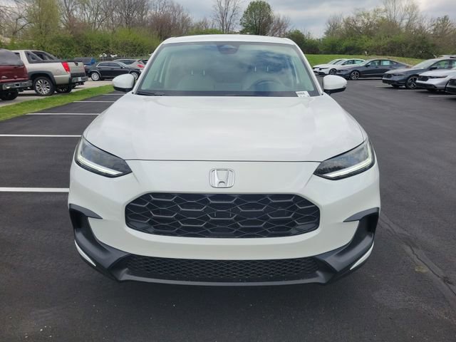 New 2026 Honda HR-V LX image 16