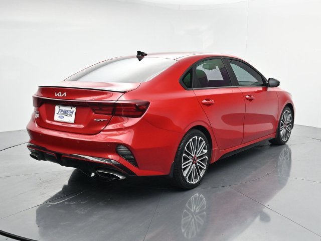 Used 2024 Kia Forte GT w/ GT2 Package FWD image 9