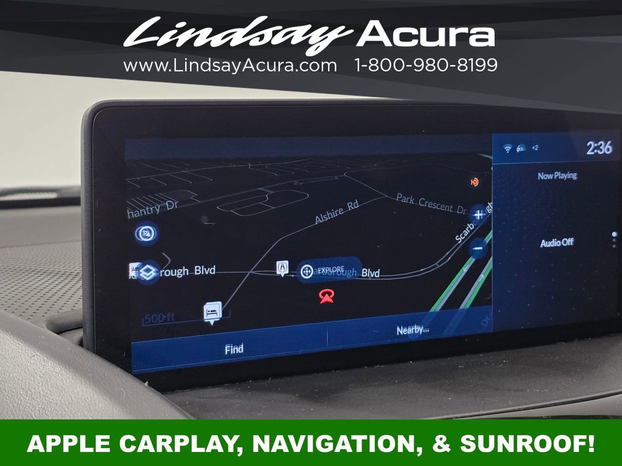 Used 2019 Acura RDX A-Spec image 18