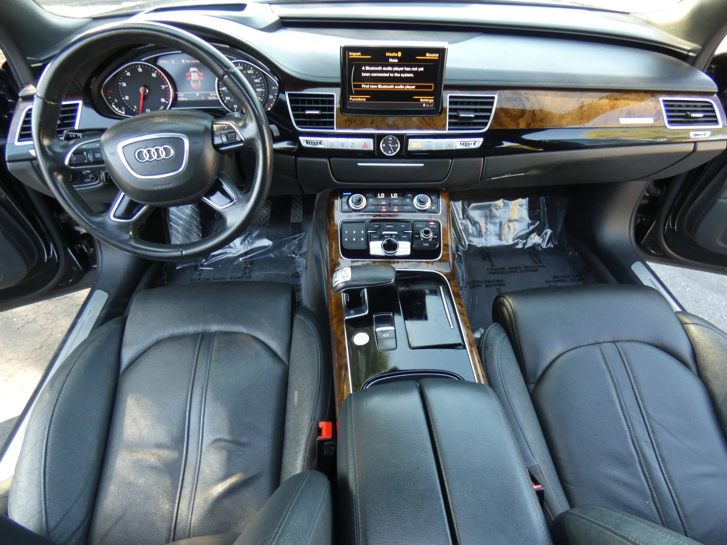 Used 2015 Audi A8 L 4.0T image 26