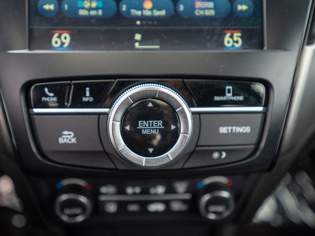 Certified 2019 Acura ILX FWD image 33