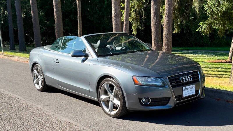Used 2012 Audi A5 2.0T Premium Plus