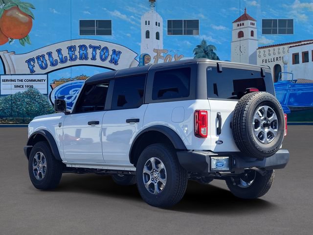 New 2026 Ford Bronco Big Bend AWD/4WD image 3