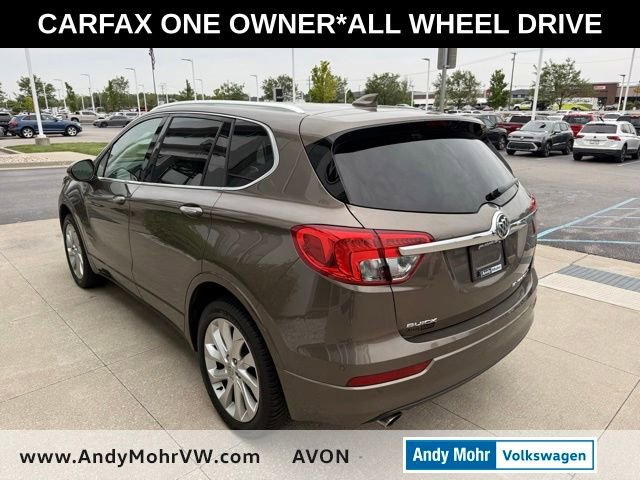 Used 2016 Buick Envision Premium AWD/4WD image 4