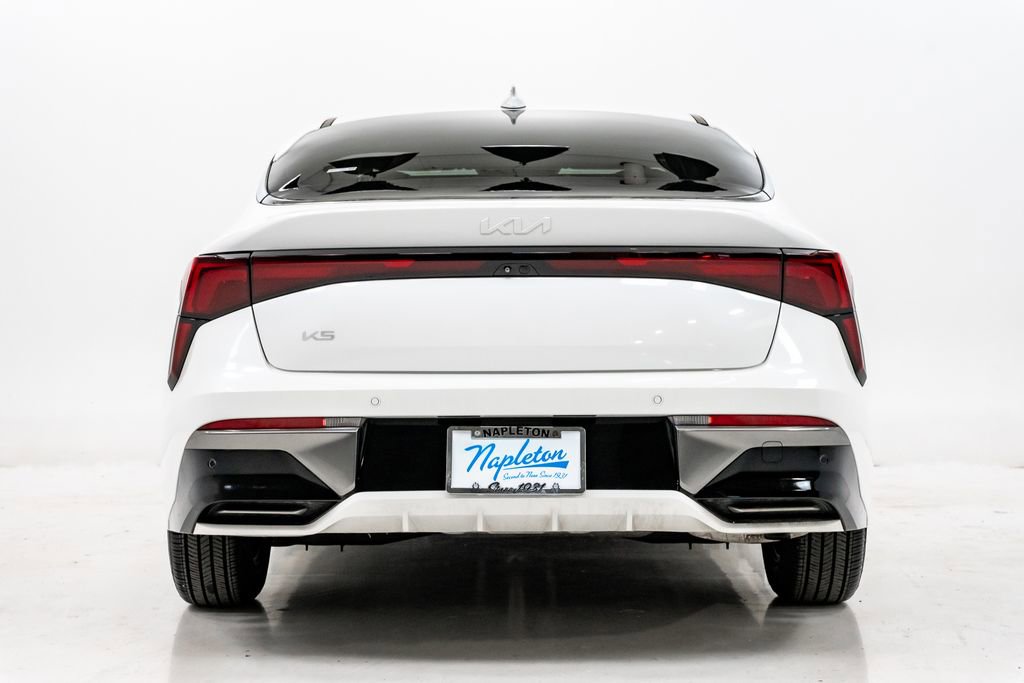 Certified 2025 Kia K5 LXS image 30