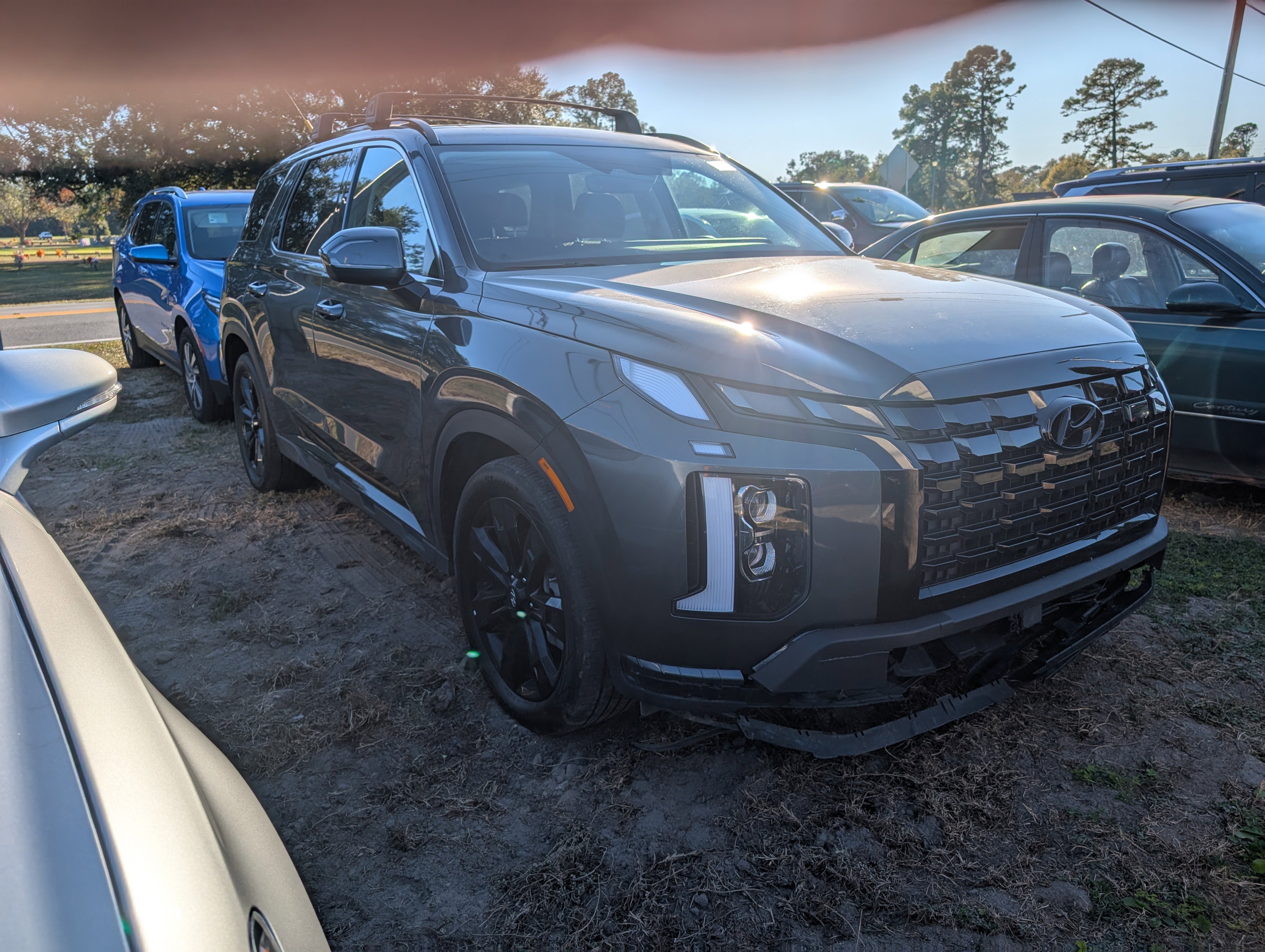 Used 2023 Hyundai Palisade XRT