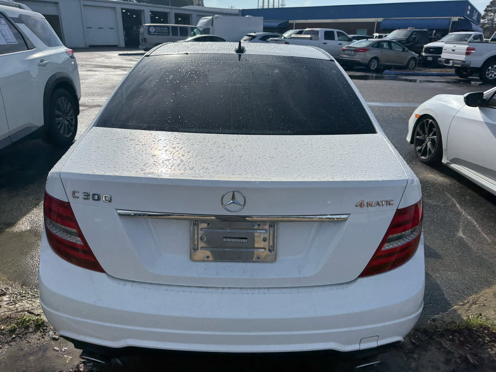 Used 2013 Mercedes-Benz C 300 Sport image 27